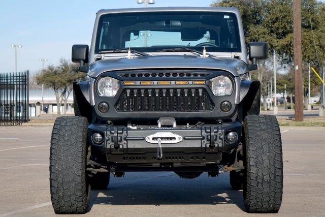 Used 2013 Jeep Wrangler Sport image 5