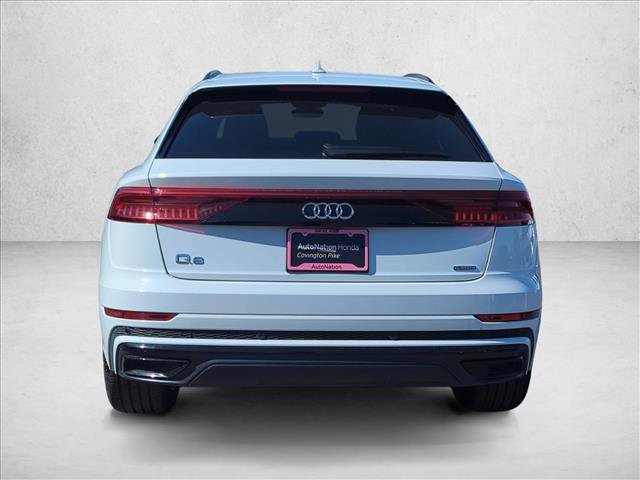 Used 2020 Audi Q8 Premium Plus image 8