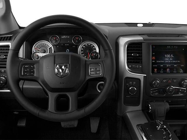 Used 2013 RAM 1500 Laramie w/ Convenience Group AWD/4WD image 6