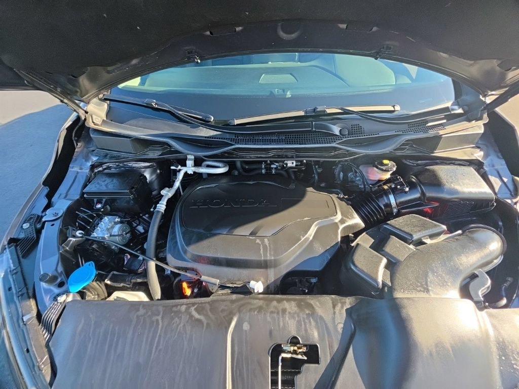 Certified 2026 Honda Odyssey EX-L image 11