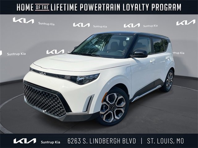 New 2025 Kia Soul EX