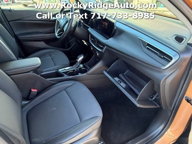 Used 2025 Buick Encore GX Preferred w/ Advanced Technology Package AWD/4WD image 30