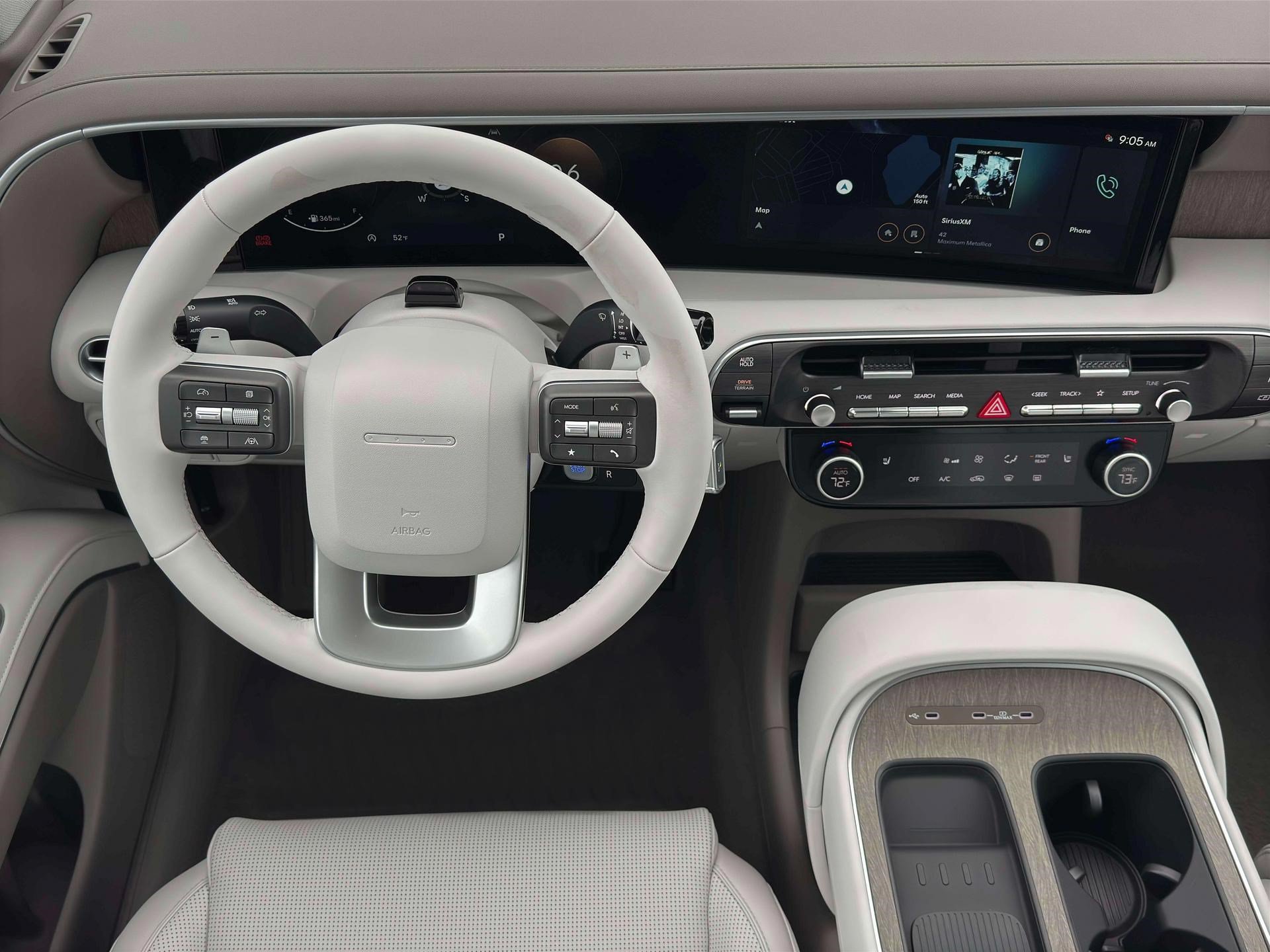 New 2026 Hyundai Palisade SEL AWD/4WD image 11