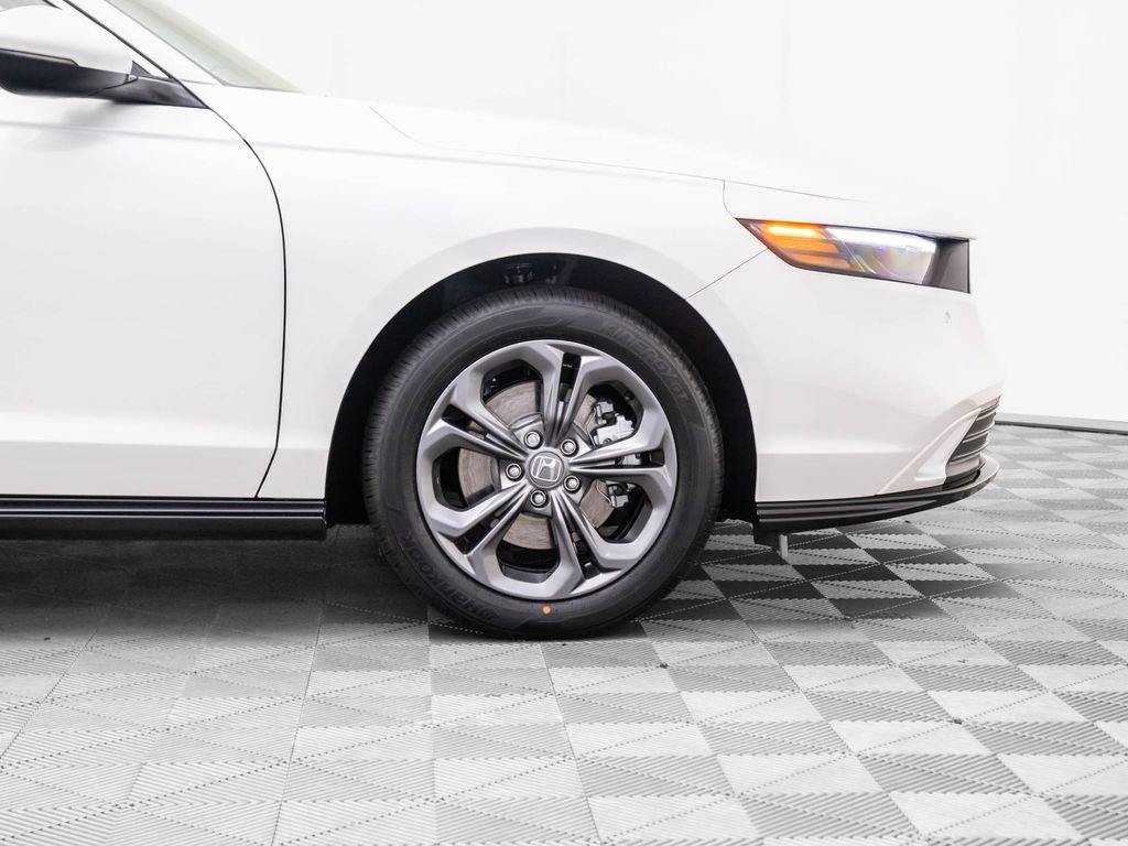 New 2026 Honda Accord EX-L image 33