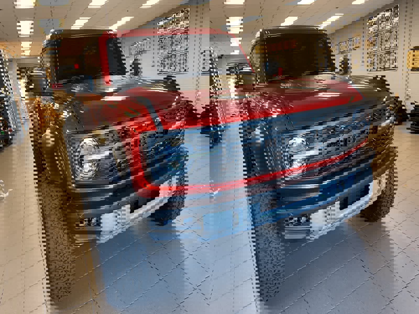 Used 2023 Ford Bronco Raptor image 20