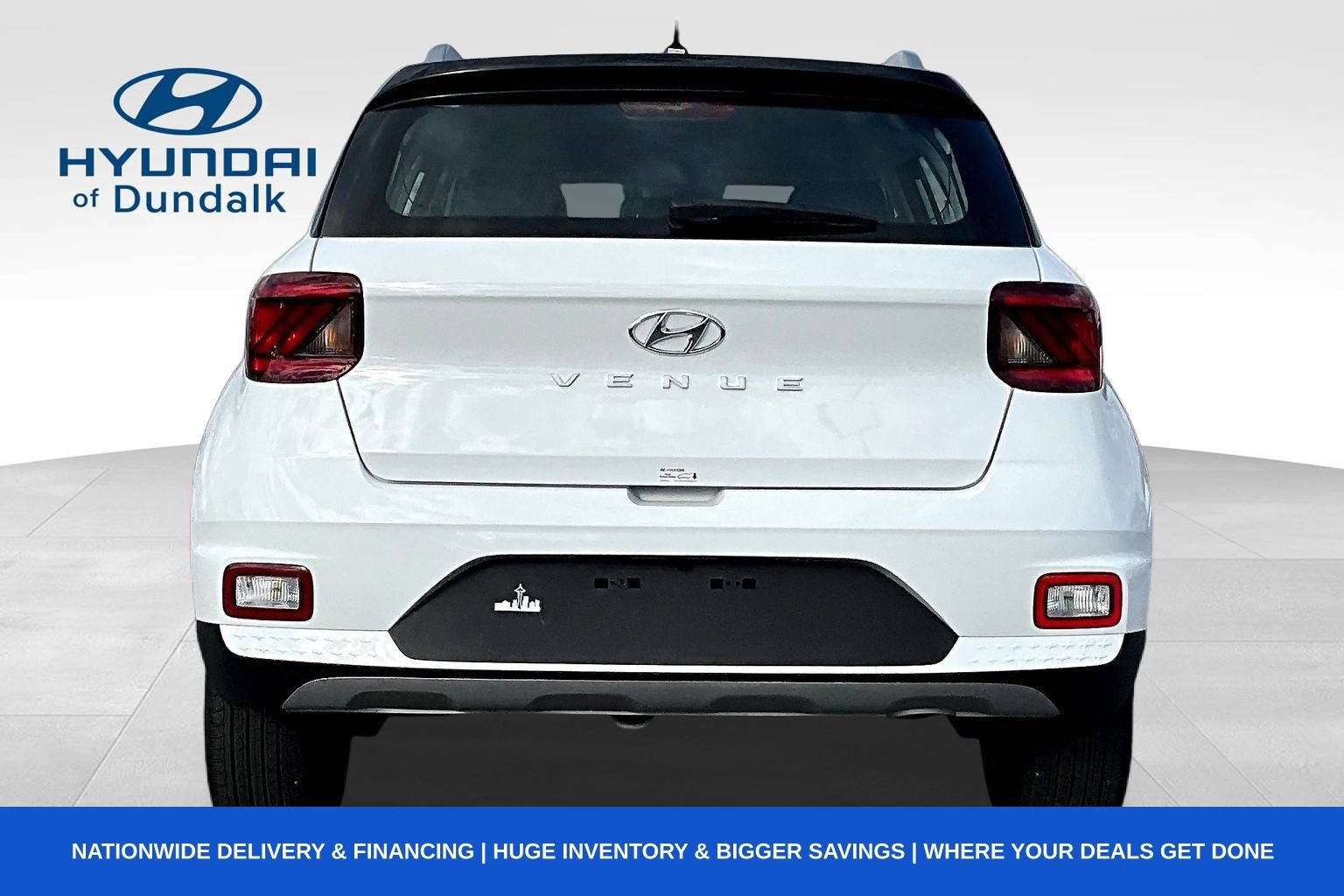 Used 2026 Hyundai Venue SEL FWD image 7