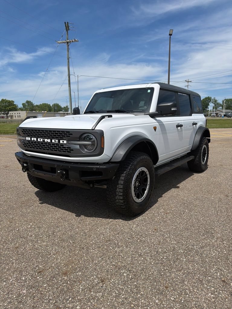 Used 2024 Ford Bronco Badlands