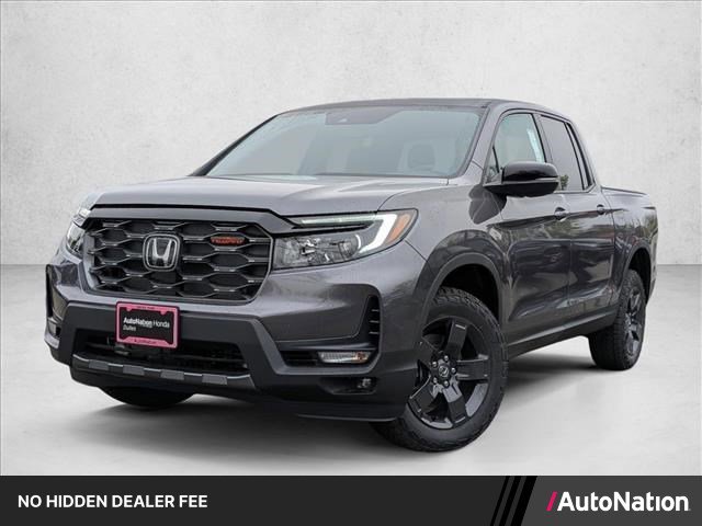 New 2026 Honda Ridgeline TrailSport image 1