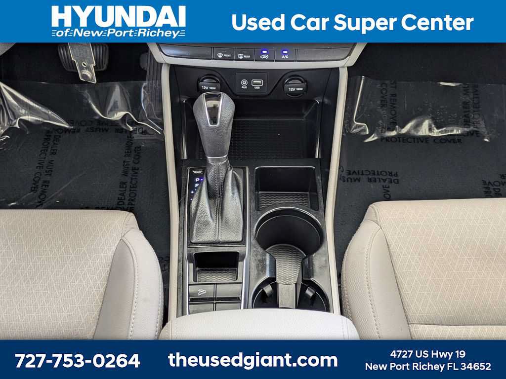 Used 2018 Hyundai Tucson SE FWD image 19