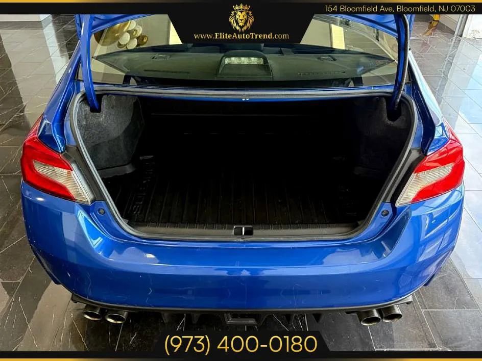 Used 2019 Subaru WRX Premium image 28