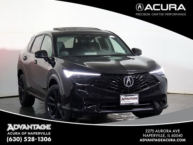 Used 2026 Acura ADX A-Spec AWD/4WD image 1