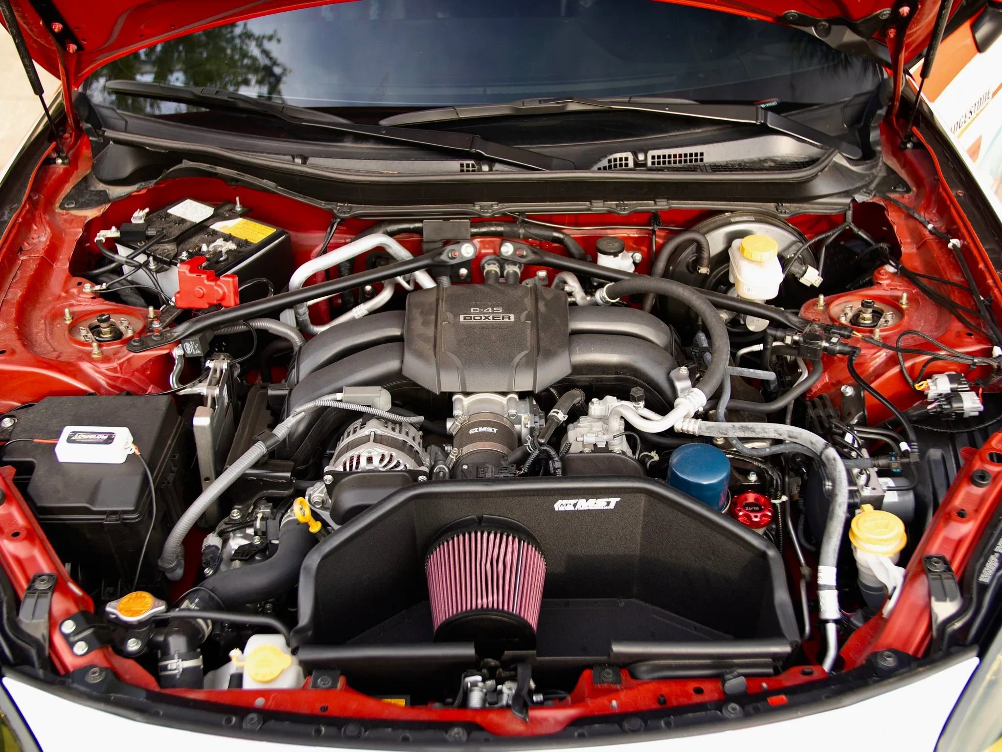 Used 2023 Toyota GR86 Premium w/ ALL Weather Mat Package (TMS) image 43