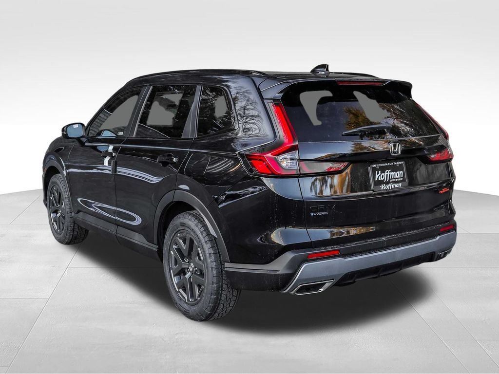 New 2026 Honda CR-V TrailSport image 5