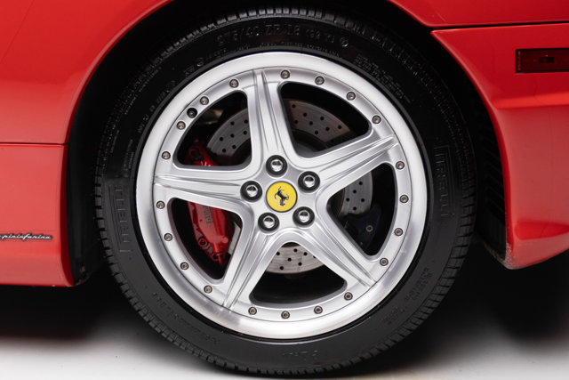 Used 2001 Ferrari 360 Spider RWD image 43