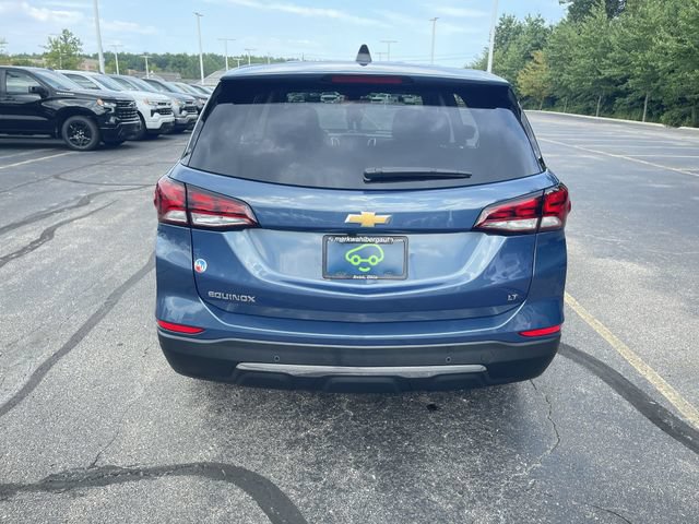Certified 2024 Chevrolet Equinox LT w/ LPO, Floor Liner Package FWD image 30