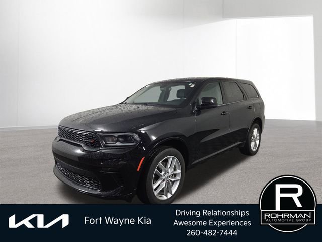 Used 2022 Dodge Durango GT image 1