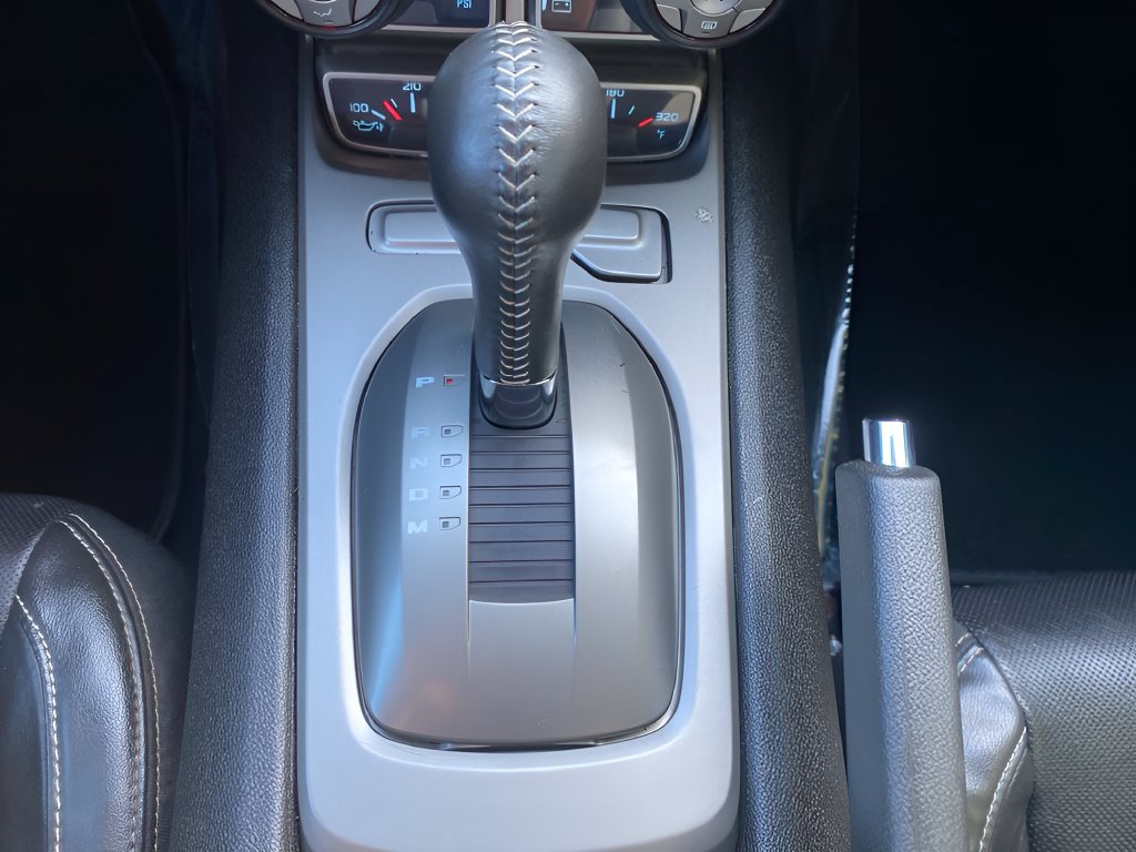 Used 2015 Chevrolet Camaro LT w/ RS Package RWD image 25