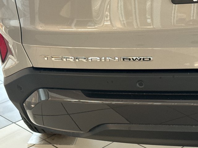 New 2027 GMC Terrain Elevation AWD/4WD image 8
