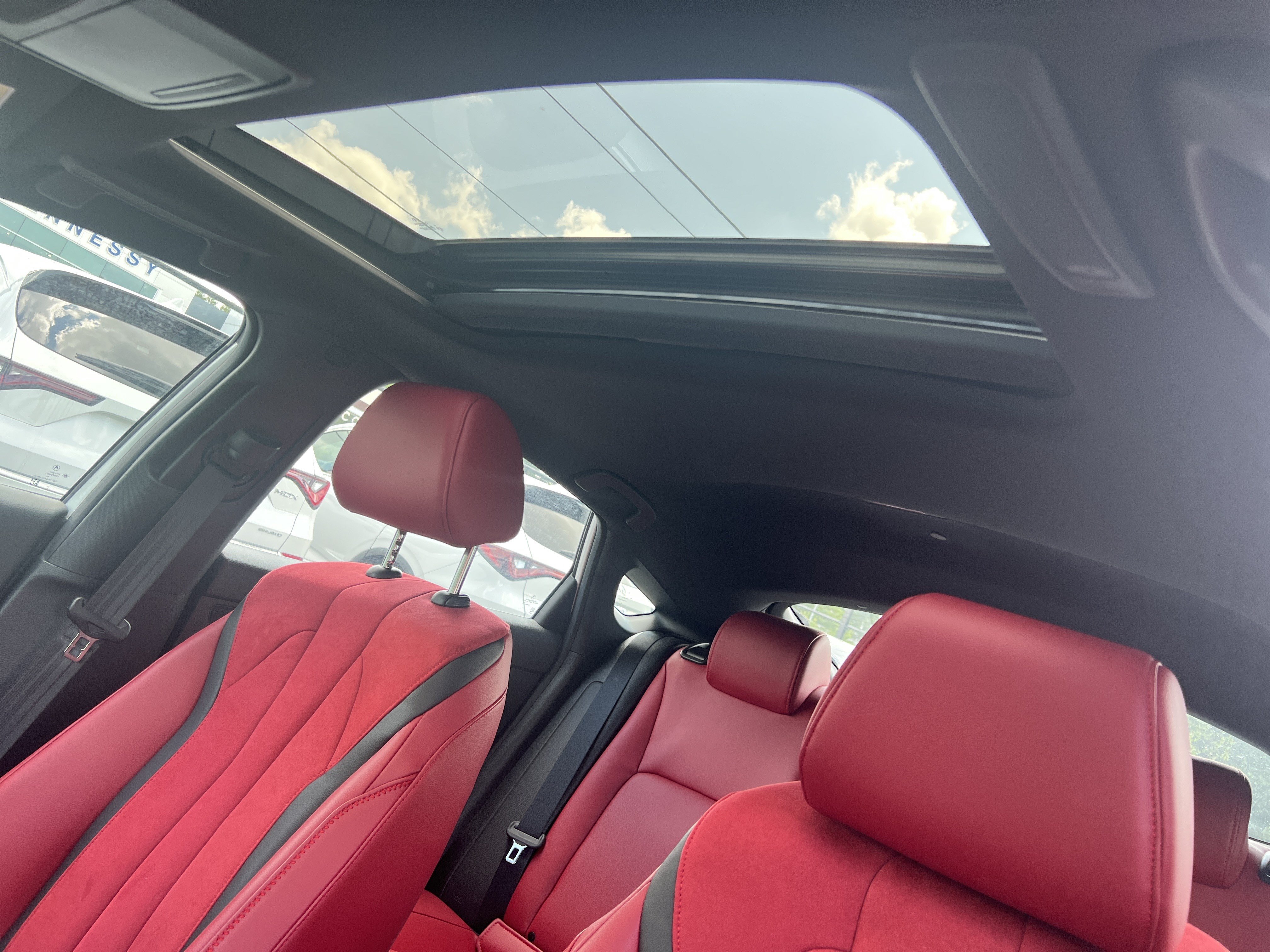 Certified 2025 Acura Integra A-Spec w/ Technology Package FWD image 10