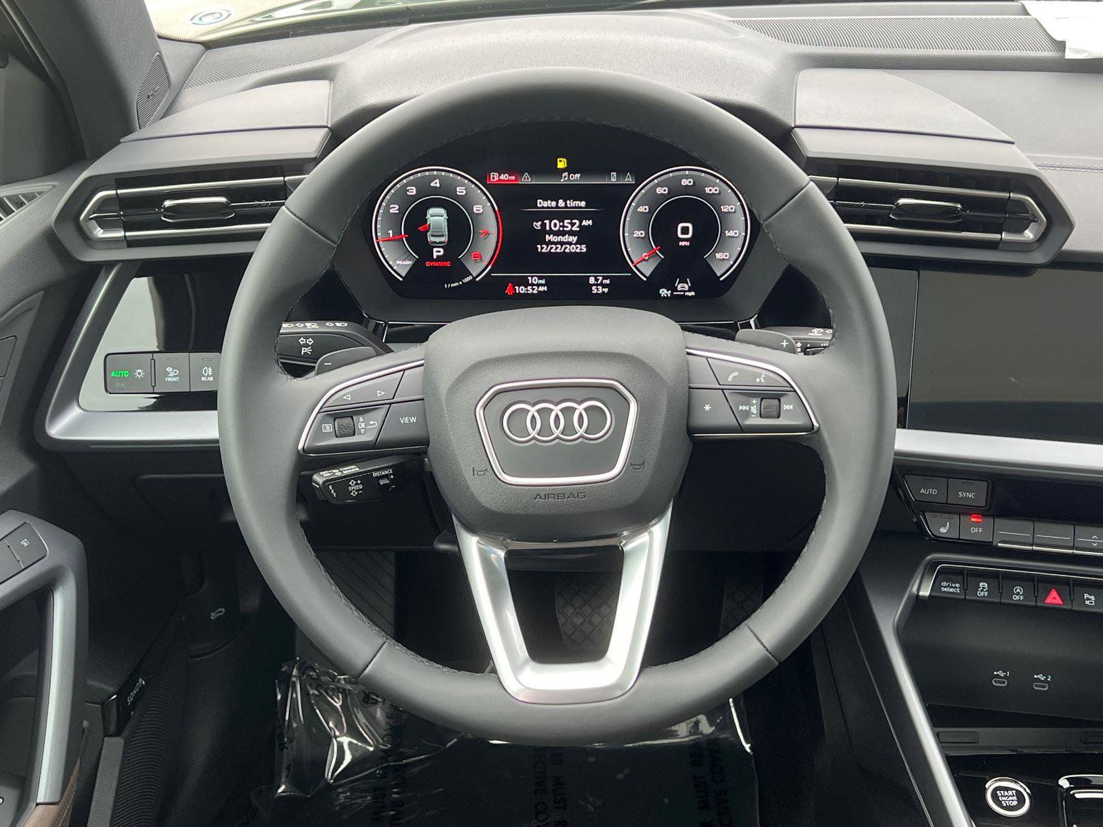 New 2026 Audi A3 2.0T Premium Plus image 16