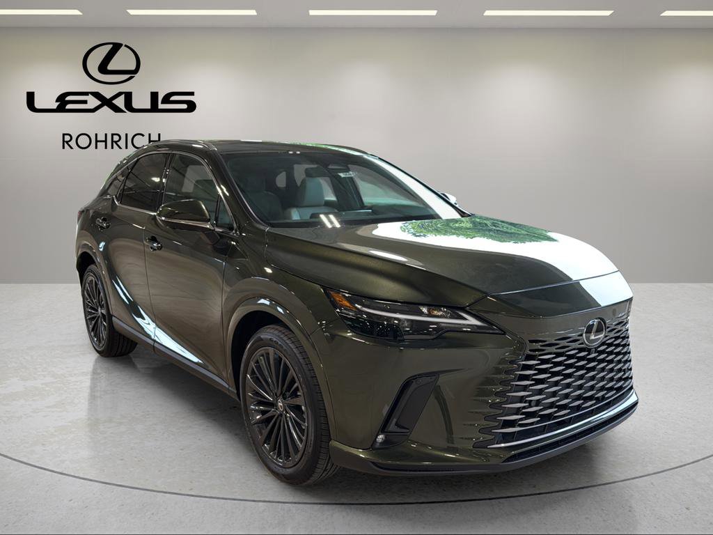 New 2026 Lexus RX 350 Premium AWD/4WD image 4