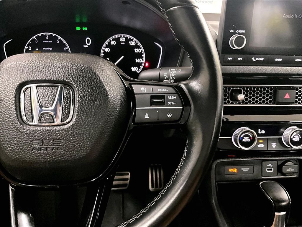 Used 2022 Honda Civic Sport image 21