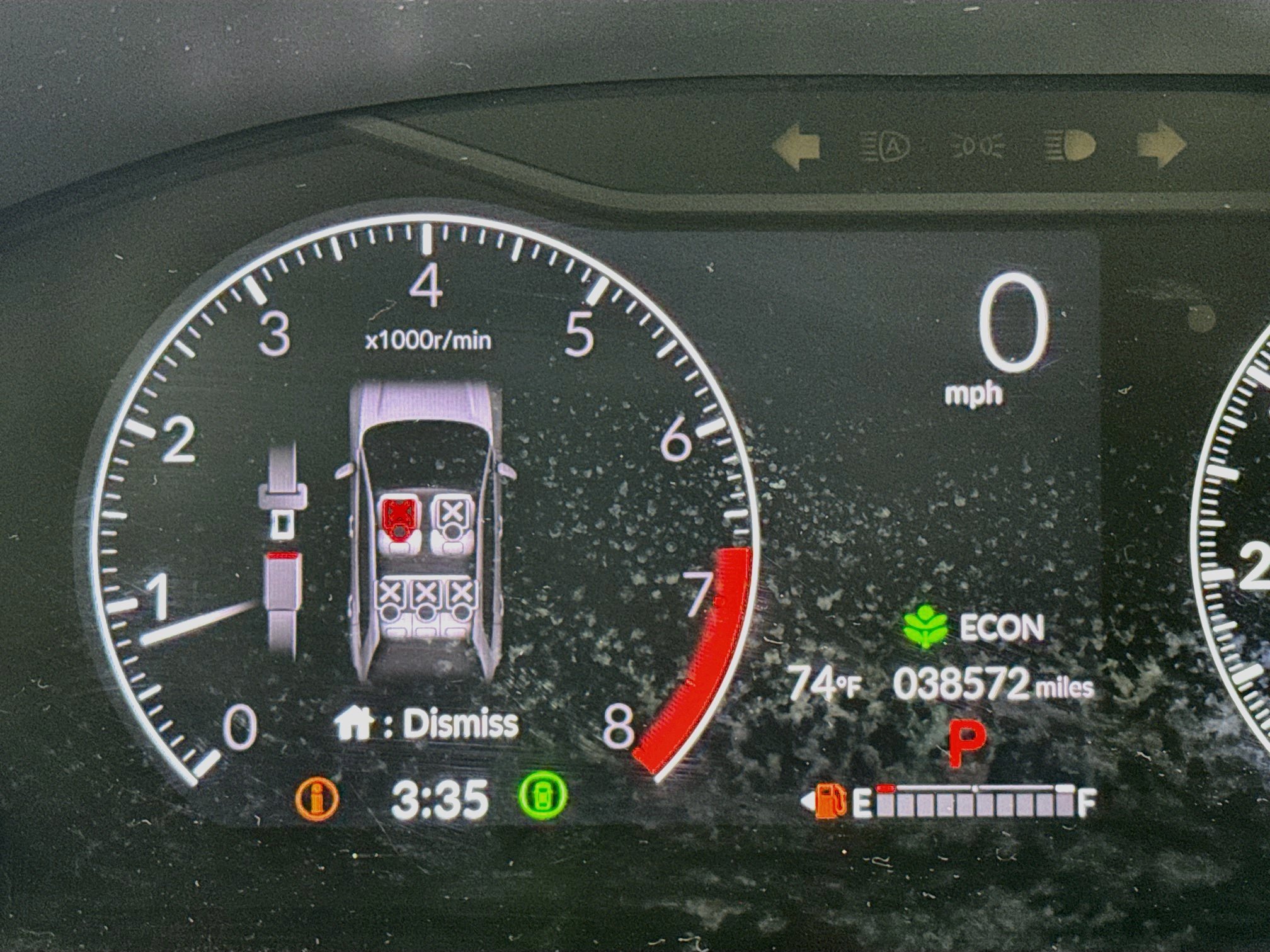 Certified 2023 Honda HR-V LX image 12