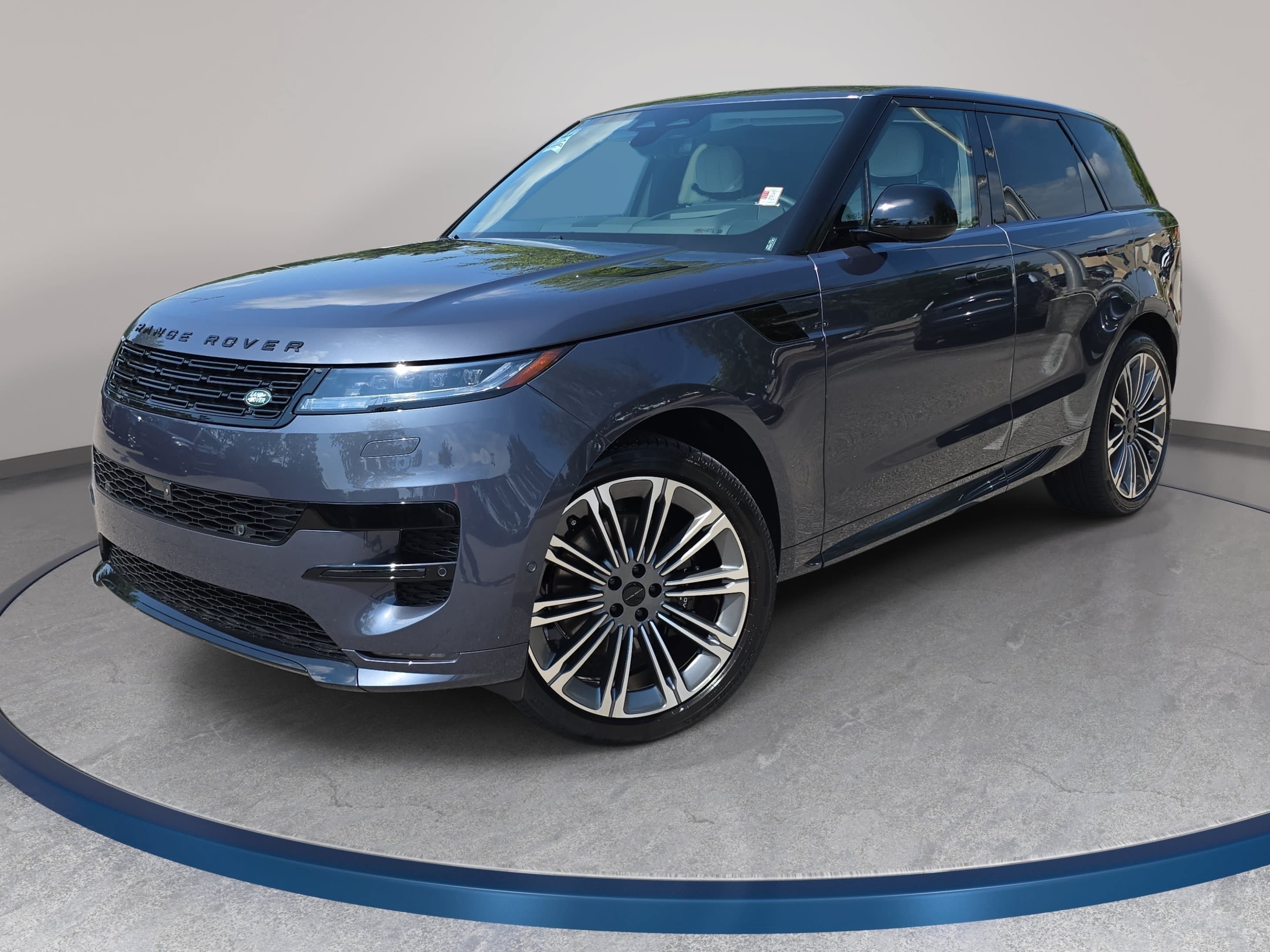 New 2026 Land Rover Range Rover Sport Dynamic SE AWD/4WD video 1