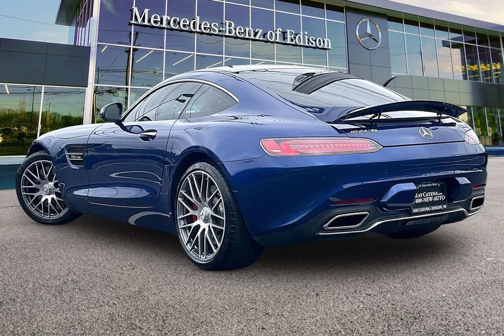 Used 2016 Mercedes-Benz AMG GT S image 2