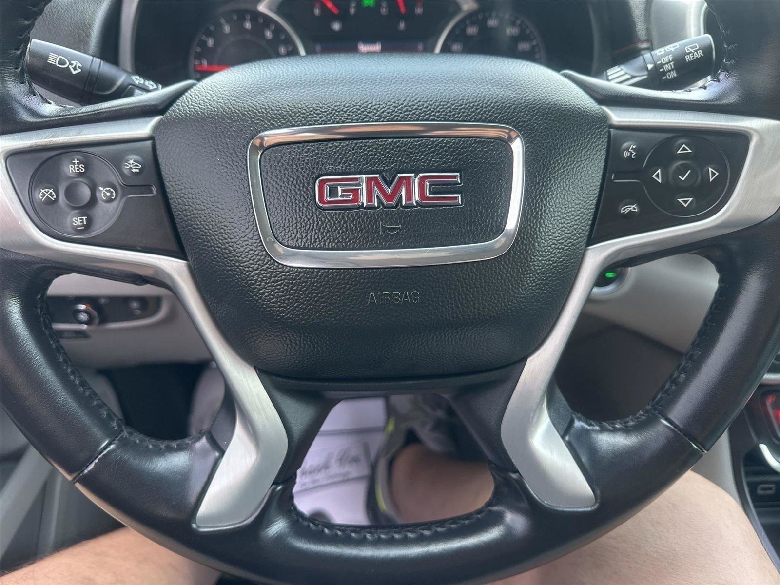 Used 2020 GMC Terrain SLT FWD image 27