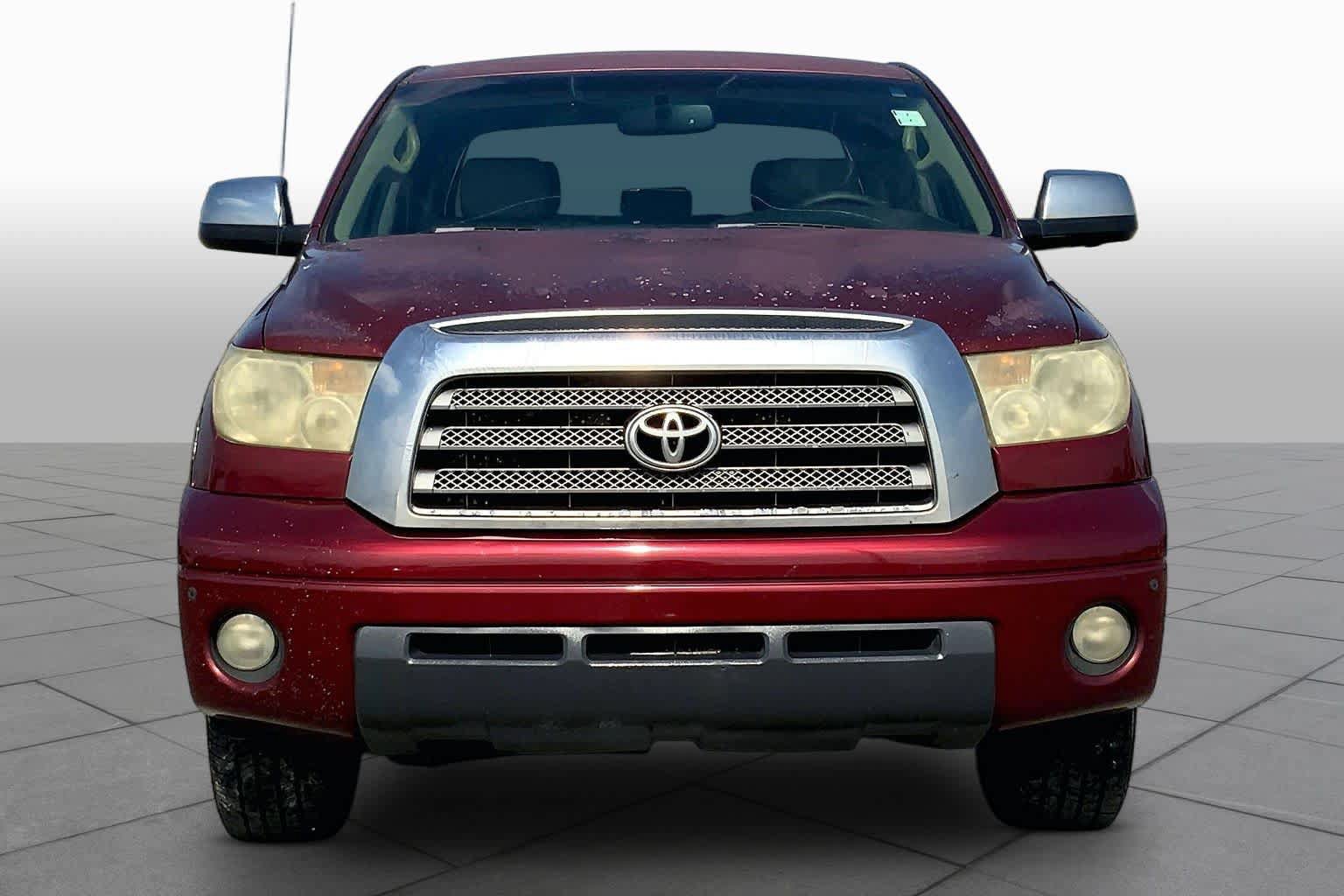 Used 2008 Toyota Tundra Limited RWD image 3