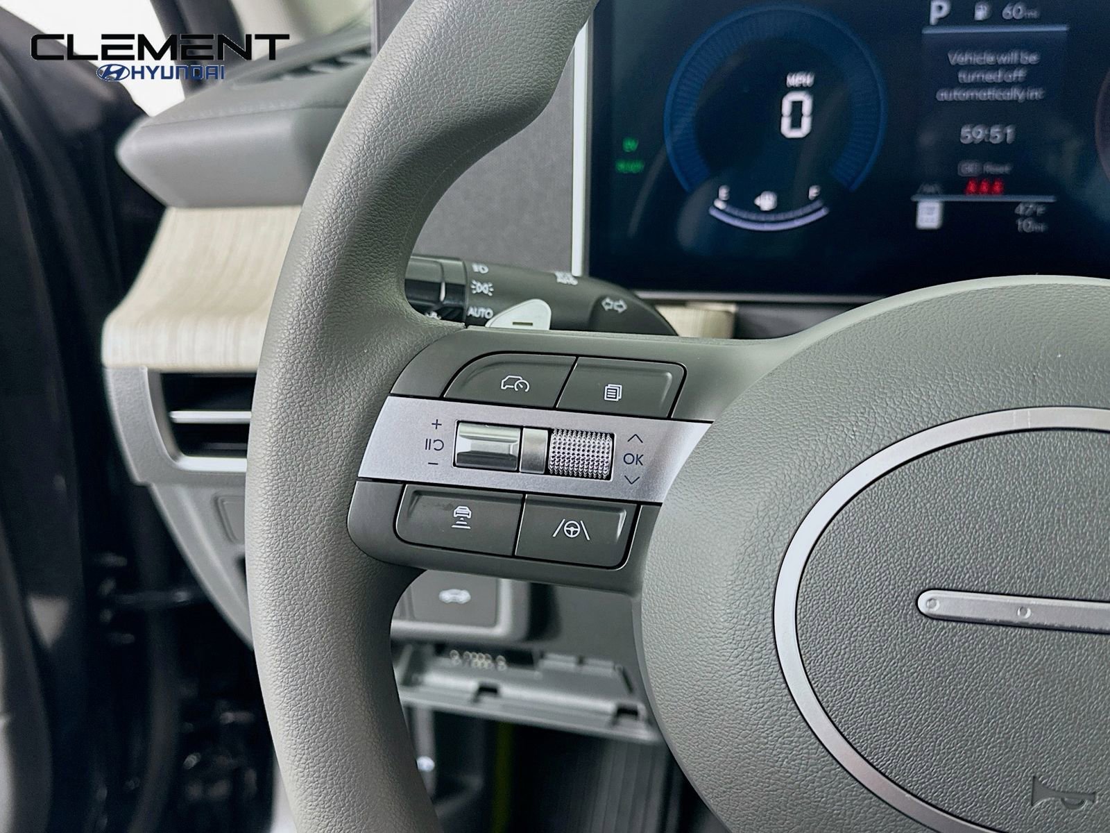 New 2026 Hyundai Sonata Blue FWD image 14