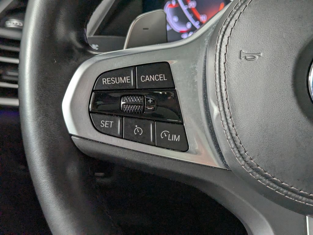 Certified 2023 BMW X5 xDrive40i w/ M Sport Package AWD/4WD image 34
