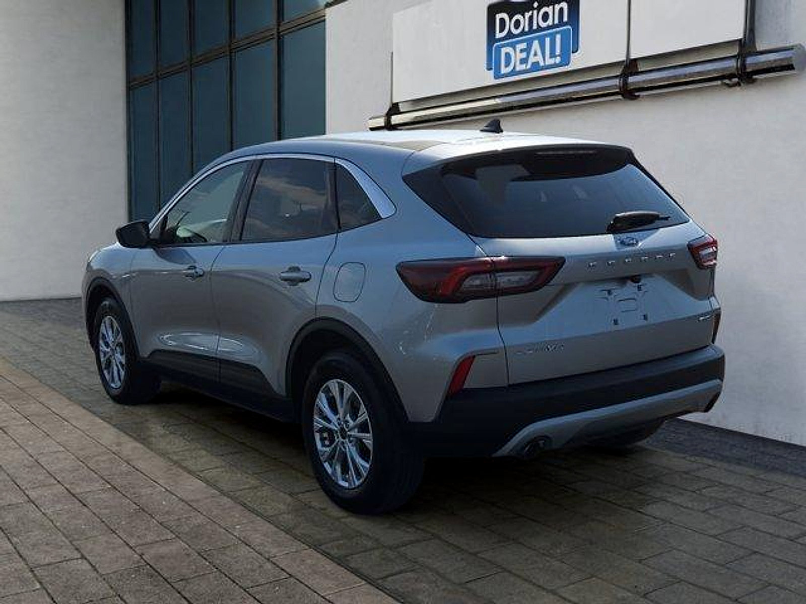Certified 2023 Ford Escape Active AWD/4WD image 5
