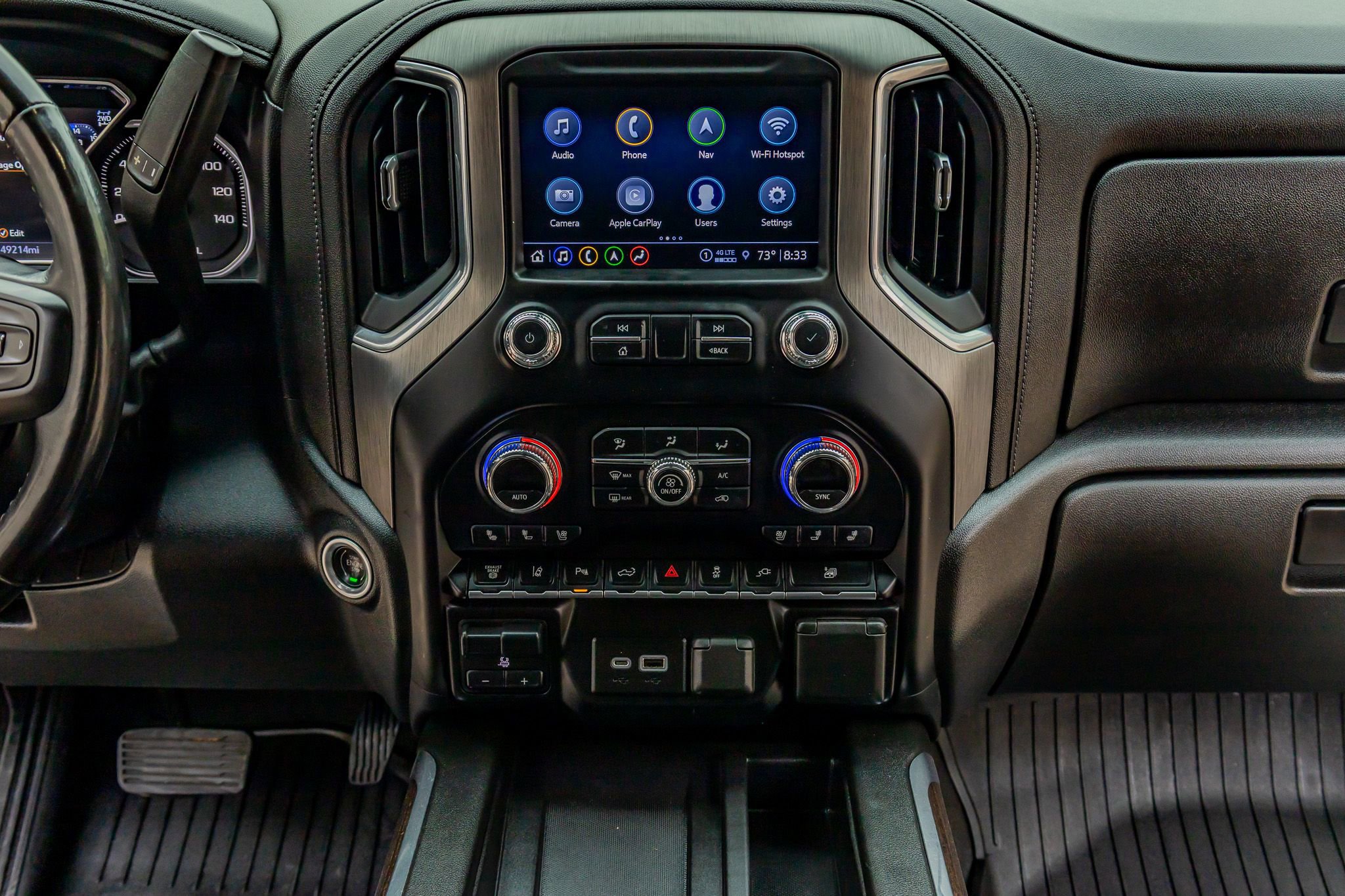 Used 2022 GMC Sierra 3500 Denali AWD/4WD image 24