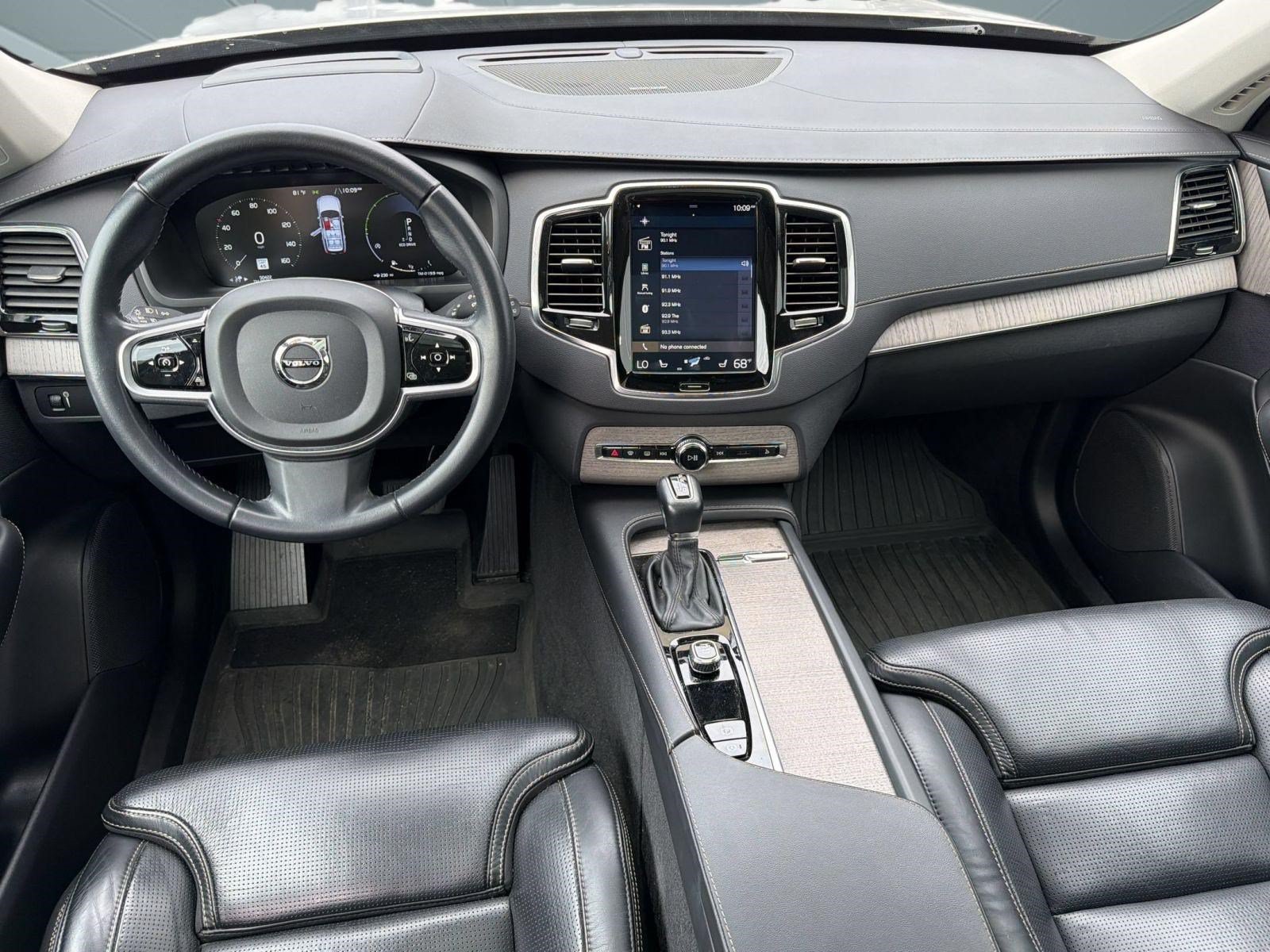 Certified 2022 Volvo XC90 T6 Inscription w/ Advanced Package AWD/4WD image 14