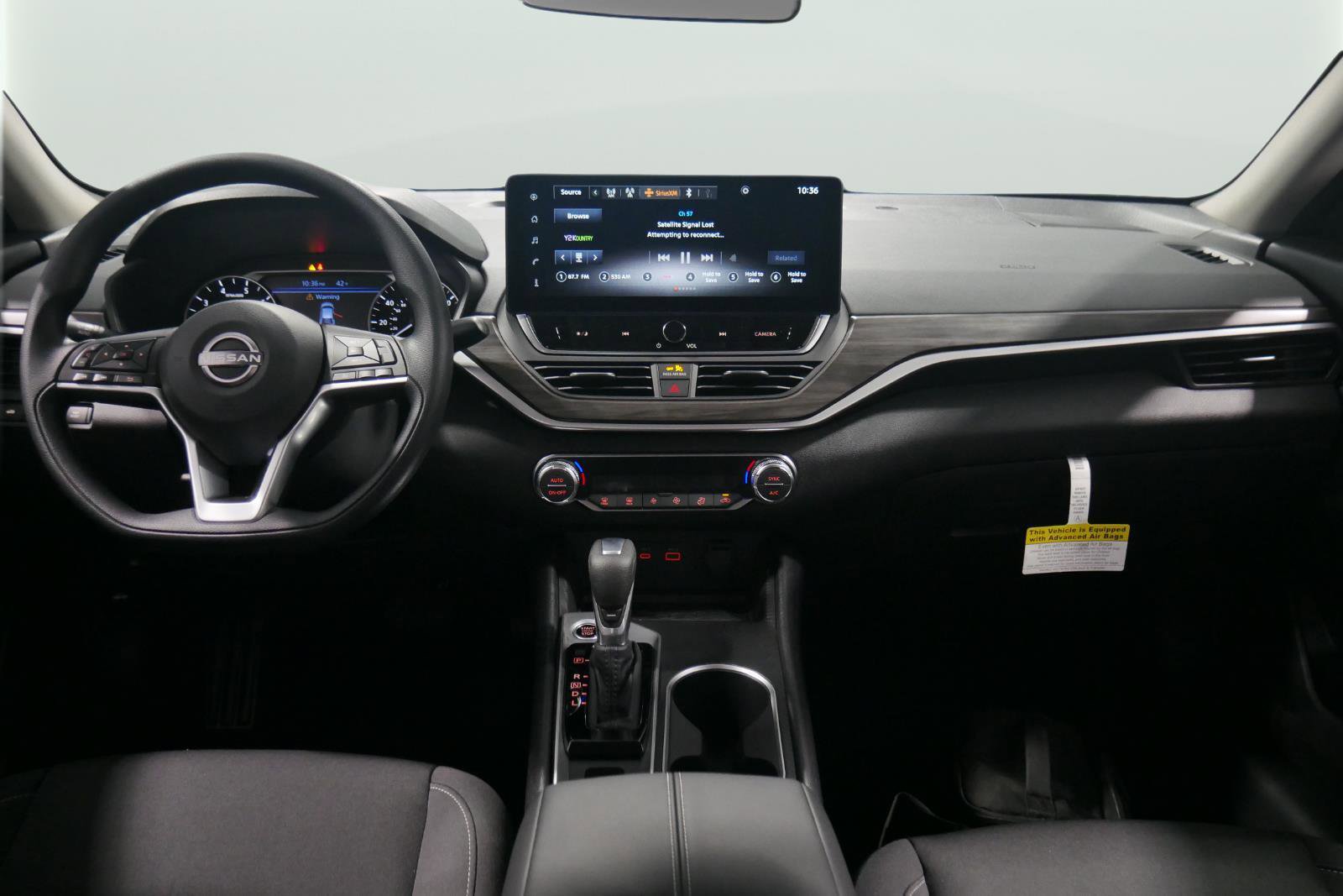 New 2025 Nissan Altima 2.5 SV w/ SV Special Edition Package image 19