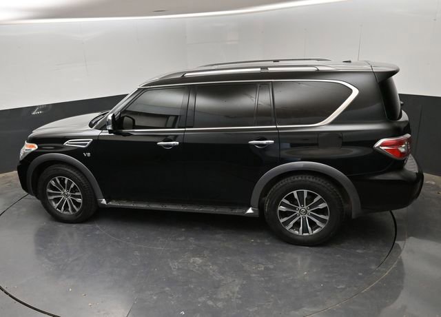 Used 2018 Nissan Armada SL w/ Moonroof Package image 25