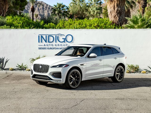 New 2026 Jaguar F-PACE R-Dynamic S