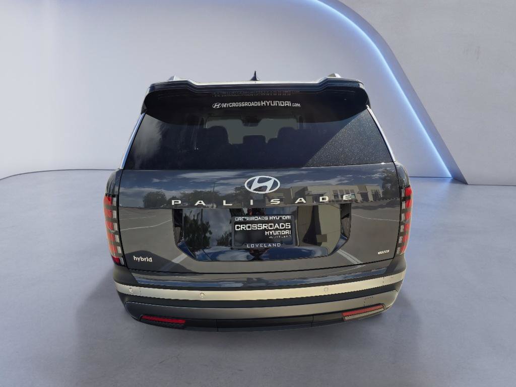 New 2026 Hyundai Palisade SEL Premium AWD/4WD image 5