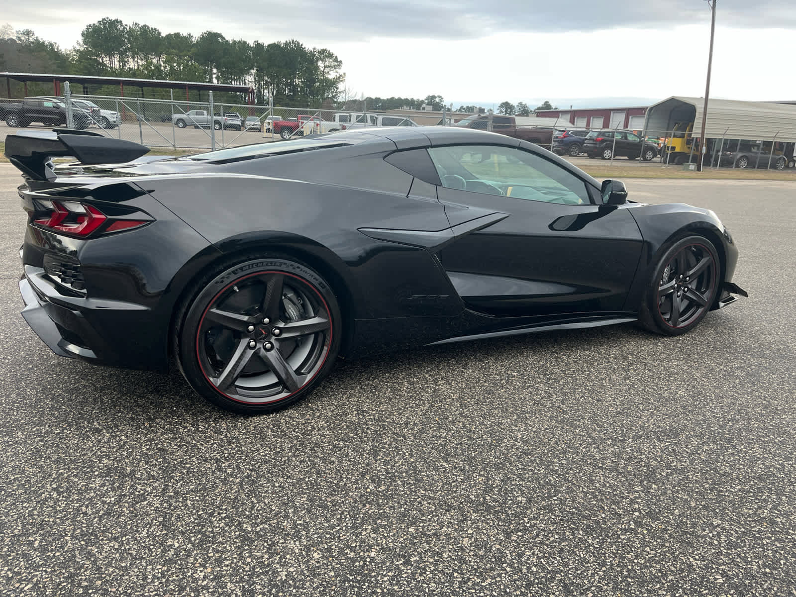 New 2026 Chevrolet Corvette Z06 image 7