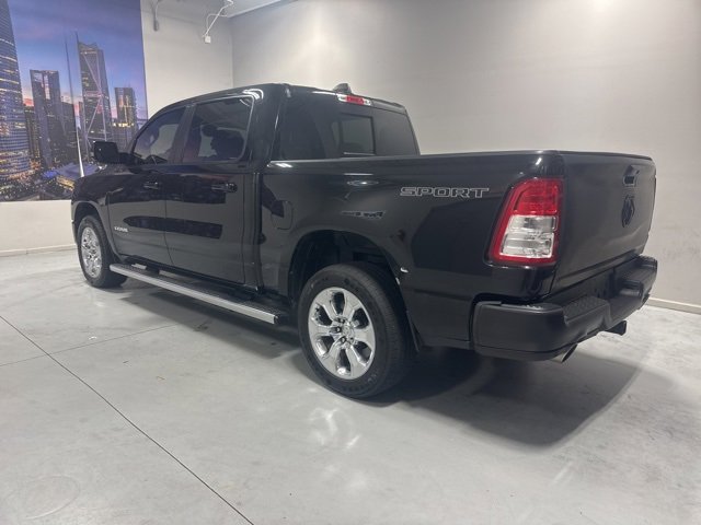 Used 2022 RAM 1500 Big Horn image 8