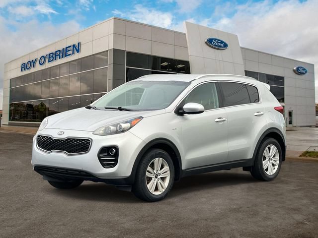 Used 2017 Kia Sportage LX w/ LX Popular Package AWD/4WD image 1