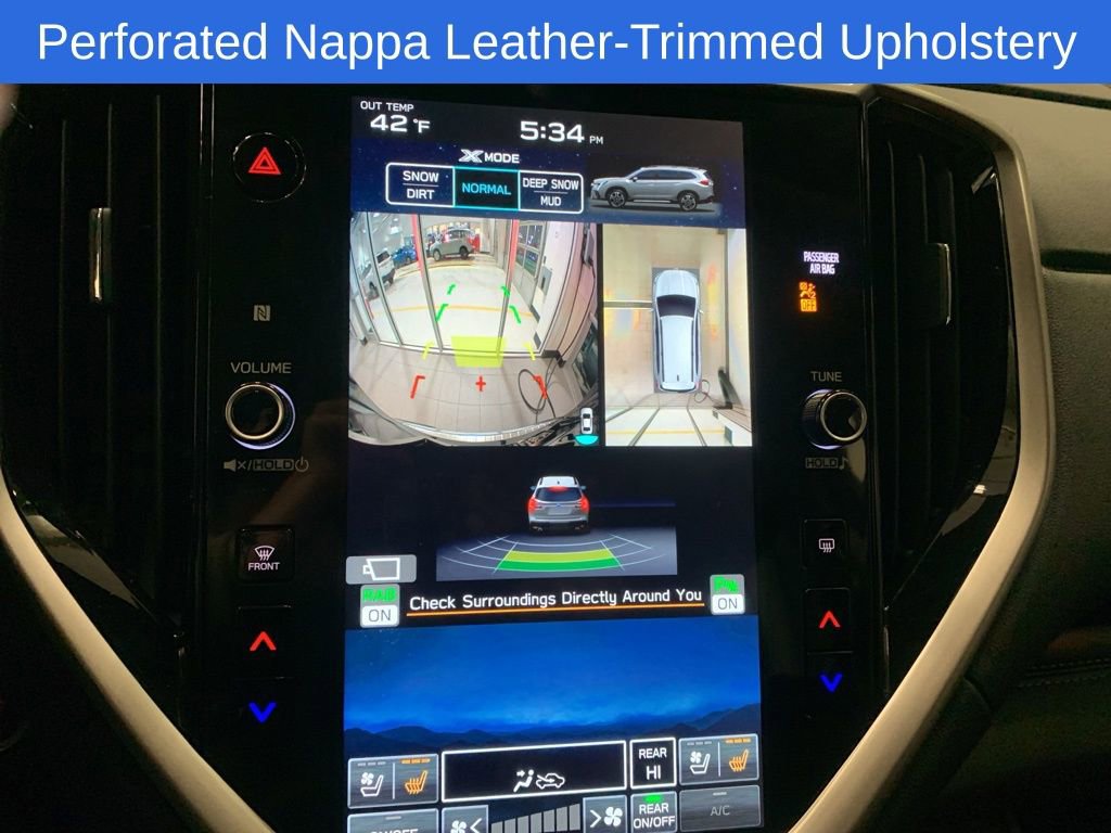 New 2026 Subaru Ascent Touring image 10