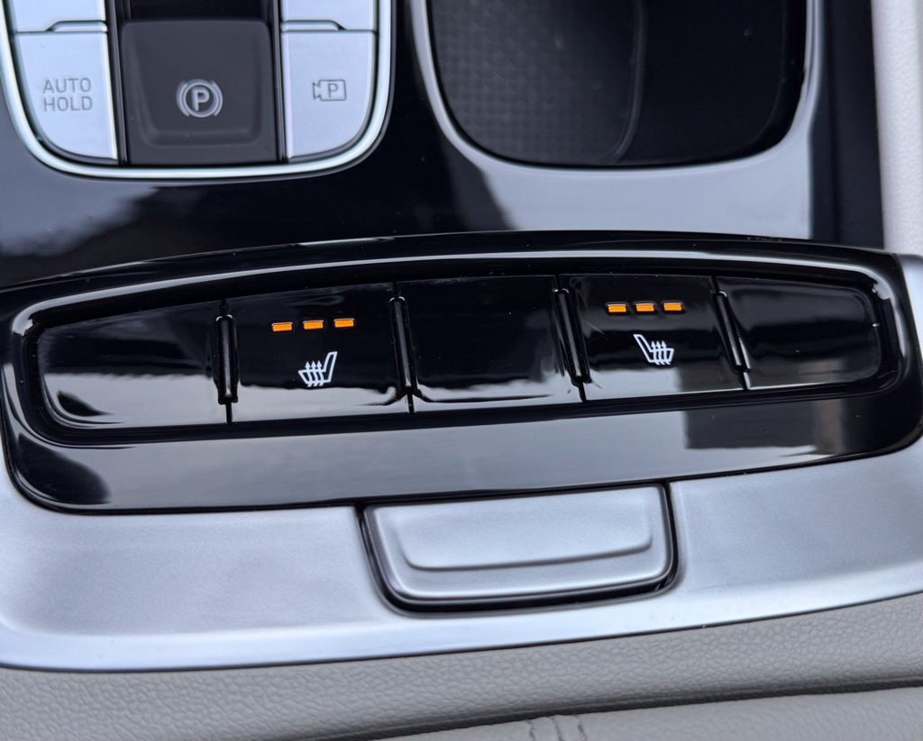 New 2024 Hyundai Tucson SEL w/ Convenience Package FWD image 6