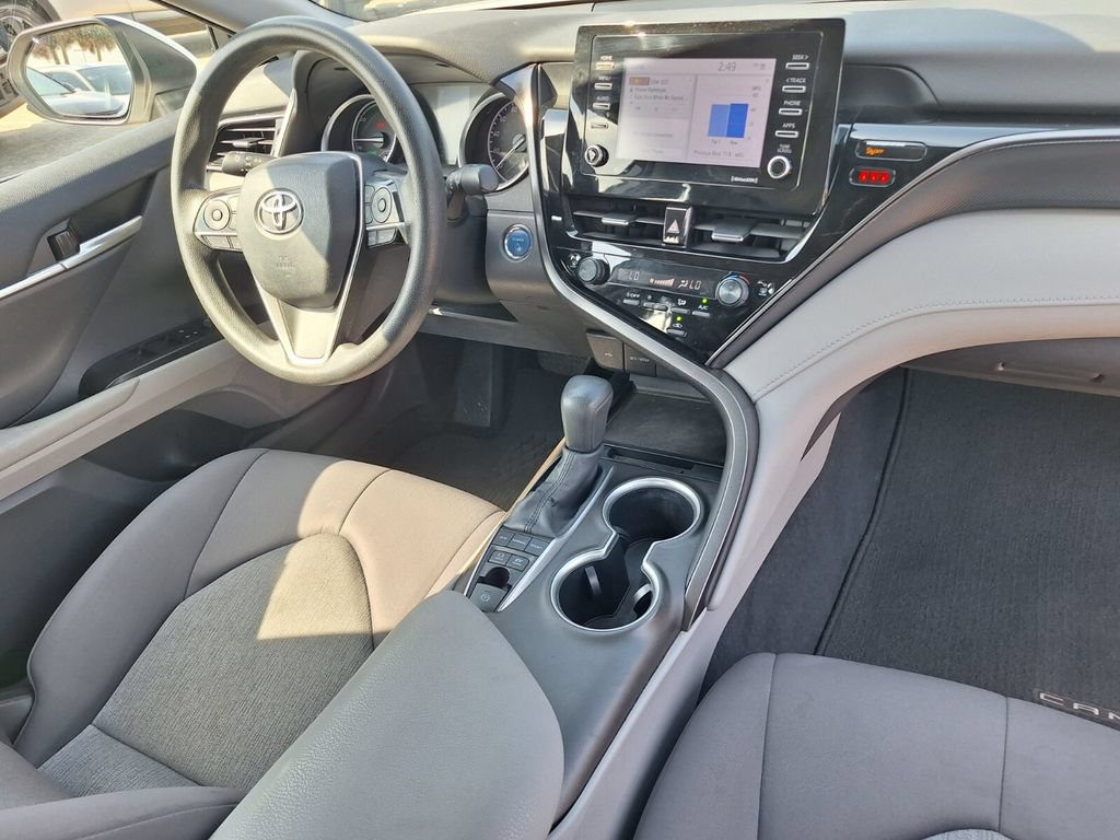 Used 2024 Toyota Camry LE FWD image 25