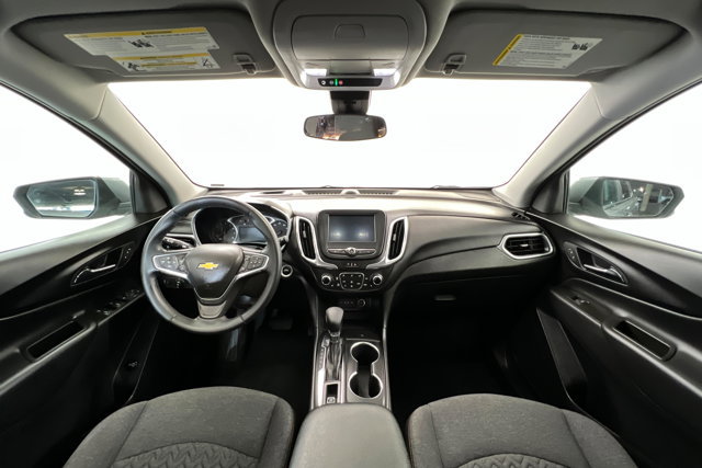 Used 2024 Chevrolet Equinox LT AWD/4WD image 9