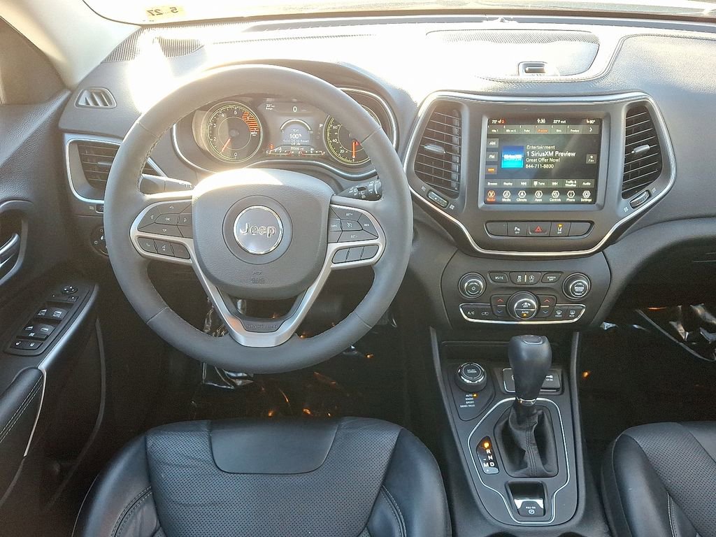 Used 2022 Jeep Cherokee Latitude Lux w/ Sun & Sound Group image 12