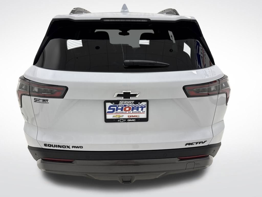 New 2026 Chevrolet Equinox ACTIV w/ LPO, Floor Liner Package image 5