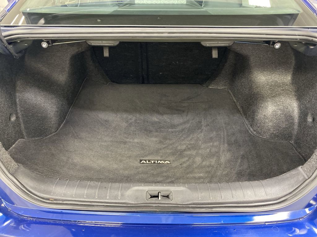 Used 2024 Nissan Altima 2.5 SR image 35